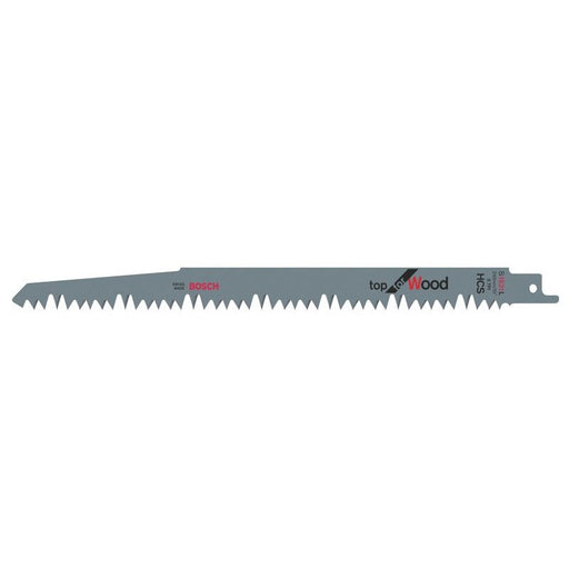 Bosch - Säbelsägeblatt Top for Wood, 2er-Pack 2608650613 − 5 Packung