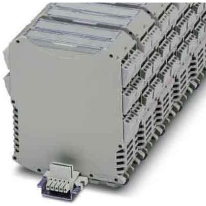 Phoenix Contact - Elektronik-Leergehäuse Elektronikgehäuse ME MAX 35 U-U1 KMGY − 10 Stück