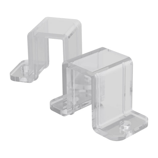 EVN Lichttechnik - Zubehör/Ersatzteile für Lichtschlauch/-band Befestigungsbügel 2er-Set SVB67BB