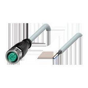 Pepperl+Fuchs Fabrik - Konfektioniertes Sensor-Aktor-Kabel Kabeldose V1-G-3M-PUR-ABG − 1 Stück