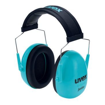 Uvex - Kapsel-Gehörschützer Kapsel-GH uvex 2600010 K Junior blau