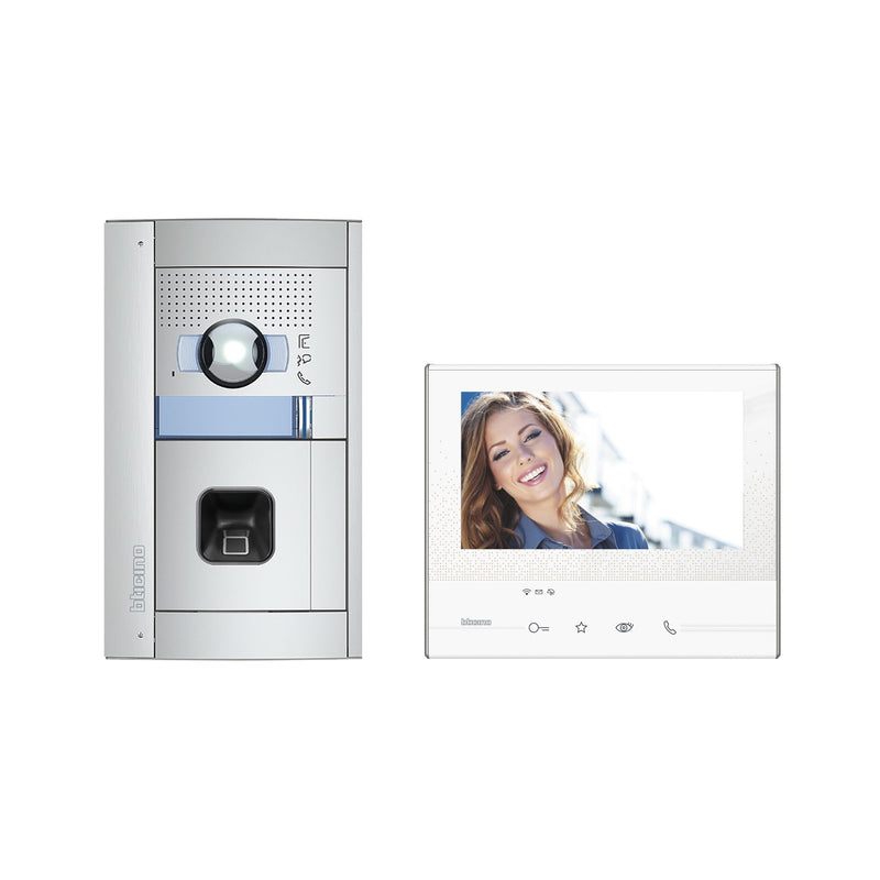 Legrand (BT) - Türsprech-Set Flex"ONE Video-Set 905287 mit Türstation SFERA