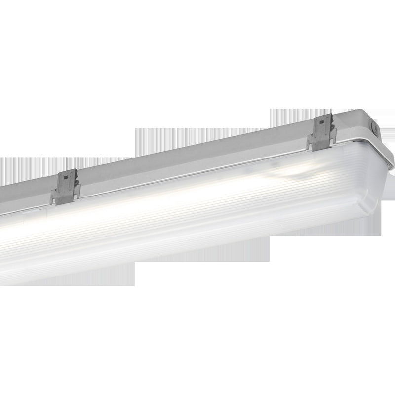 Schuch Licht - Decken-/Wandleuchte LED-Feuchtraumleuchte 161 12L60 IFS IP65, SK I, IFS