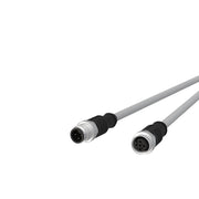 Metz Connect - Konfektioniertes Sensor-Aktor-Kabel Sensor-/Aktorleitung 142MIA12050 A-kodiert,5,0m,M12