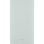 Berker - Bussystem-Tastsensor Glas-Sensor 4fach 75144830 Glas polarweiß