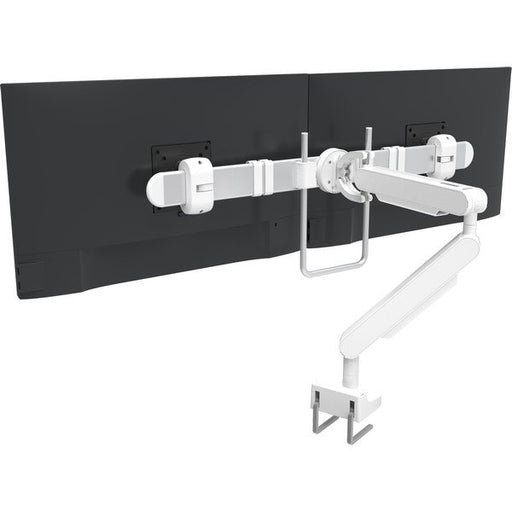 Bachmann - Halterung für Audio-/Videosysteme ZGX Monitorarm Crossbar 945.006 weiß/silber