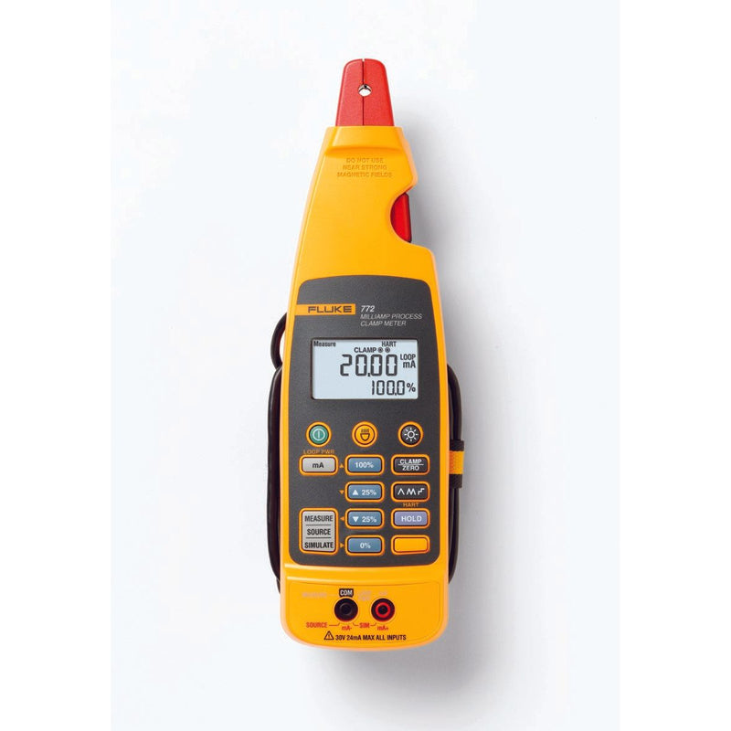 Fluke - Prozesskalibrator Strommesszange FLUKE-772