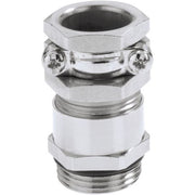 Lapp Zubehör - Kabelverschraubung SKINDICHT-SHZ-PG-48 52005620 − 5 Stück