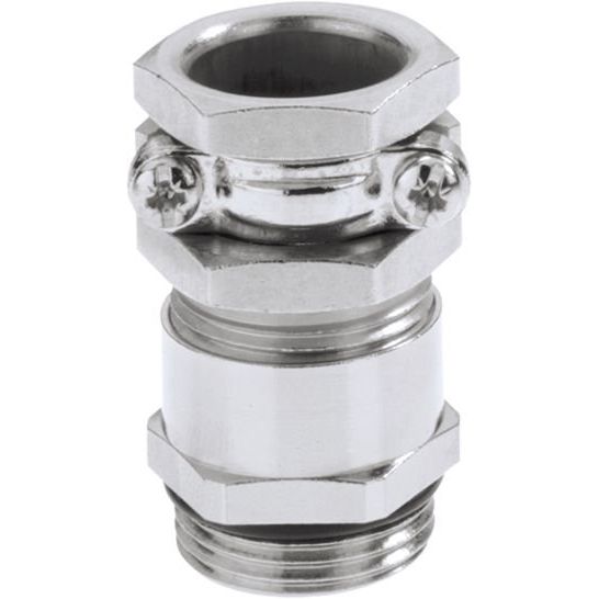Lapp Zubehör - Kabelverschraubung SKINDICHT-SHZ-PG-48 52005620 − 5 Stück