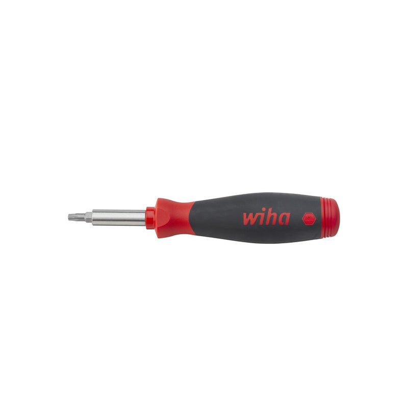 Wiha - Bit-Schraubendreher Schraubendreher-Set SB3803050 gemischt mit 8 Bit