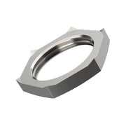 Lapp Zubehör - Gegenmutter für Kabelverschraubung SKINDICHT SM-PE-M 25x1,5 52103330LF − 50 Stück