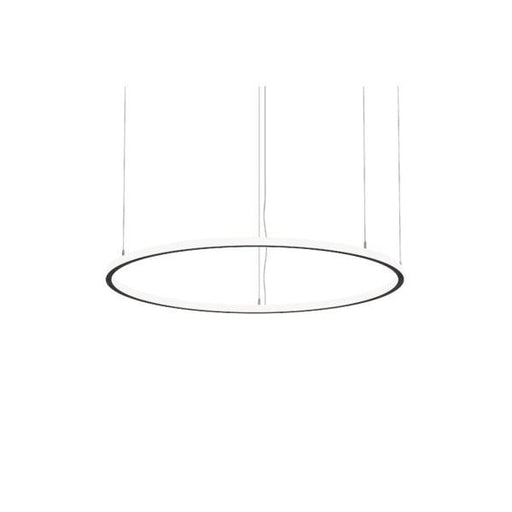 Brumberg Leuchten - Pendelleuchte LED-Pendel-Ringleuchte 84112184CA 4000K, Casambi