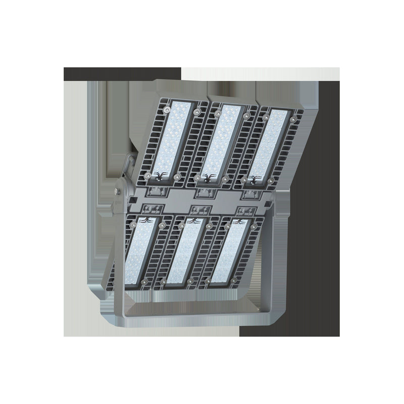 Schuch Licht - Explosionsgeschützte Leuchte Festmontage EX-LED-Scheinwerfer e8820/6 L300B DIMD 5500K