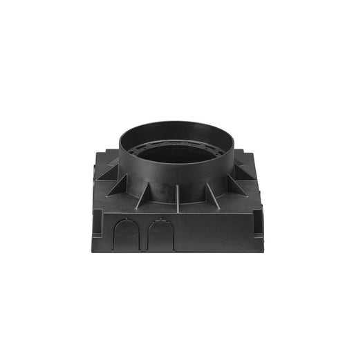 Trilux - Zubehör/Ersatzteile für Lichtmast Bodeneinbautopf 08511 ETE f.Lutera100 PVC-Rohr