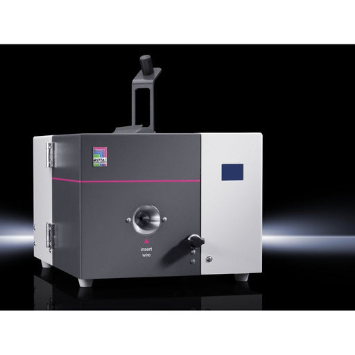 Rittal - Abisolier- und Crimpautomat R 8E AS 4050.454