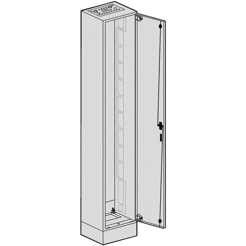 ABN - Leergehäuse System-Gehäuse SF112