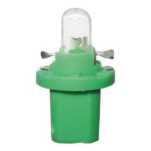 Scharnberger+Hasenbein - Fahrzeuglampe Autolampe 1 LED 81218 B8,5d 24V rot PCB 2