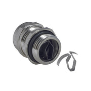 Jacob - Kabelverschraubung Verschraubung PERFECT plus K102-1020-00-EX EMV-Ex-KV M20x1,5 − 50 Stück