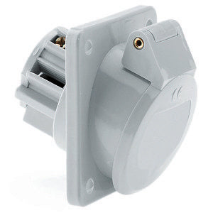 Bals Elektrotech - CEE-Anbausteckdose (IEC 60309) Kleinspann.-Anbausteckdose 4223 16A 2p