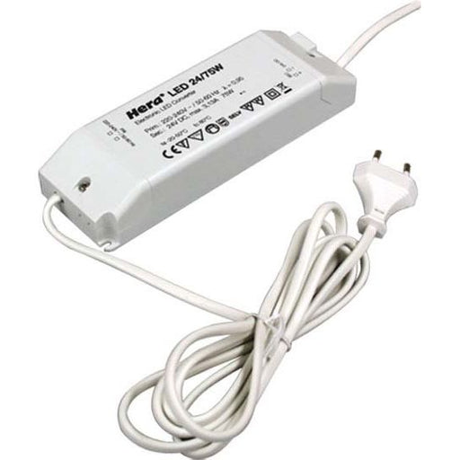 Hera - LED-Betriebsgerät LED-Trafo 20604003101 24V/60W
