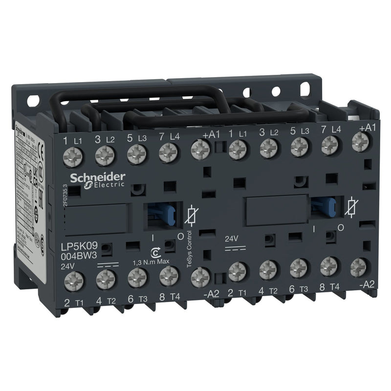 Schneider Electric - Schützkombination Wendeschützkombination LP5K09004BW3 9A