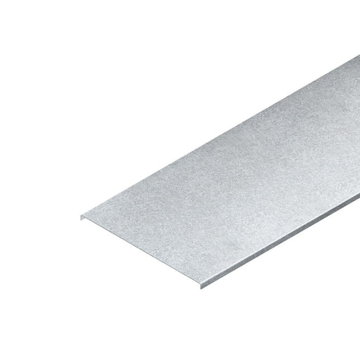Niedax - Deckel für Kabeltragsystem Kabelrinnendeckel RDS 300 305x3000mm − 3 Meter