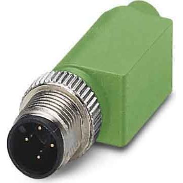 Phoenix Contact - Sensor-Aktor-Adapter Adapter M12 auf M8 SAC-4P-M12MS-M 8SIFS − 5 Stück