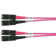 Telegärtner - Patchkabel LWL LWL-Duplex-Rangierkabel 100011799 G50/125 OM4 2,0 m