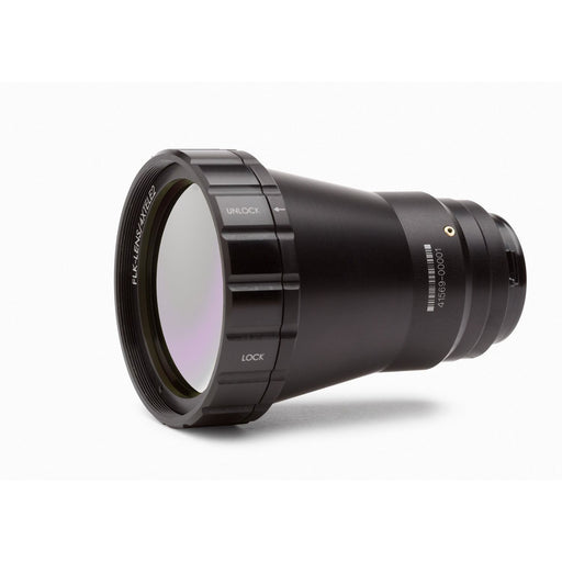 Fluke - Objektiv für Kamera/Projektor 4-fach-Teleobjektiv FLK-4X-LENS Intelligentes