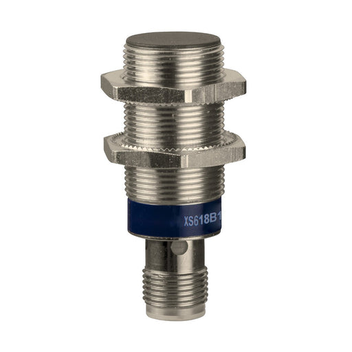 Telemechanique Sensors - Induktiver Näherungsschalter induktiv XS618B1MBU20 M18, Sn8mm