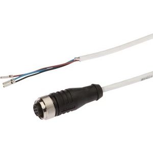 Ipf Electronic - Konfektioniertes Sensor-Aktor-Kabel Kabeldose VK50H025 gerade, 3-polig