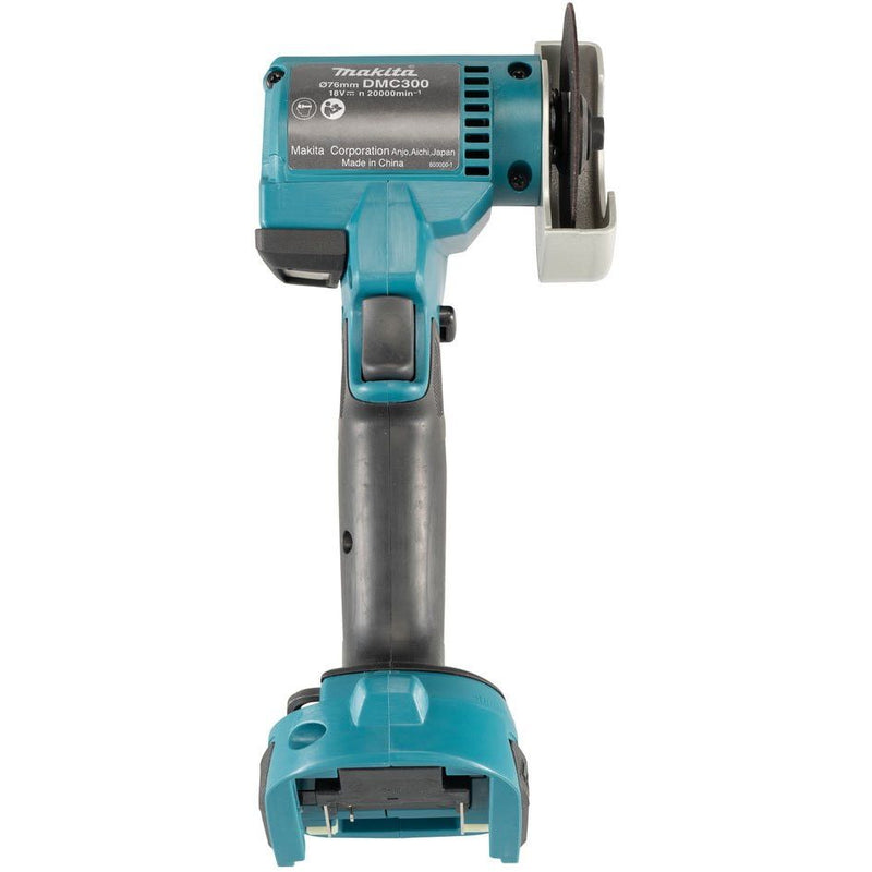 Makita - Winkelschleifer (Akku) Akku-Winkelschleifer DMC300Z 18V
