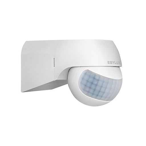 ESYLUX - Bewegungsmelder/Präsenzmelder komplett Bewegungsmelder MD 180 BASIC L weiss 180° weiß