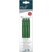 Pica-Marker - Markierungsstift Steinhauerstift 541/30 30cm − 10 Stück
