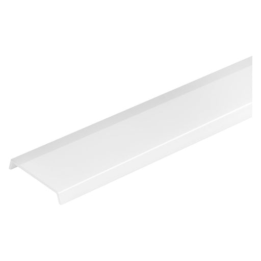 Ledvance - Zubehör/Ersatzteile für Lichtschlauch/-band Abdeckung Profilschiene LS AY-PC/W02/C/1 1000 x 23,9 x 4,7mm