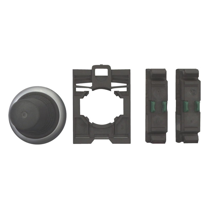 Eaton - Steuerschalter, Joystick tastend Adapter 1 M22-WJS2V-2CK10-BVP vertikal 1 Schließer