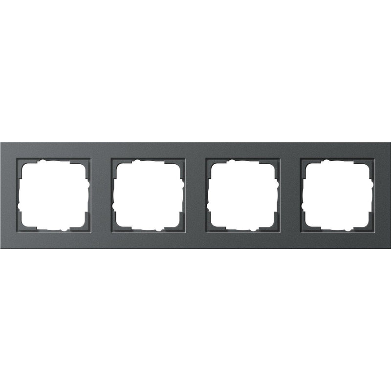 Gira - Abdeckrahmen 4f.anth 021423 E2