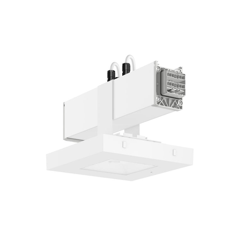 RZB - Geräteträger für Lichtbandsystem Lichbandmodul 9503RT.762.409.100 Rettungswegbel