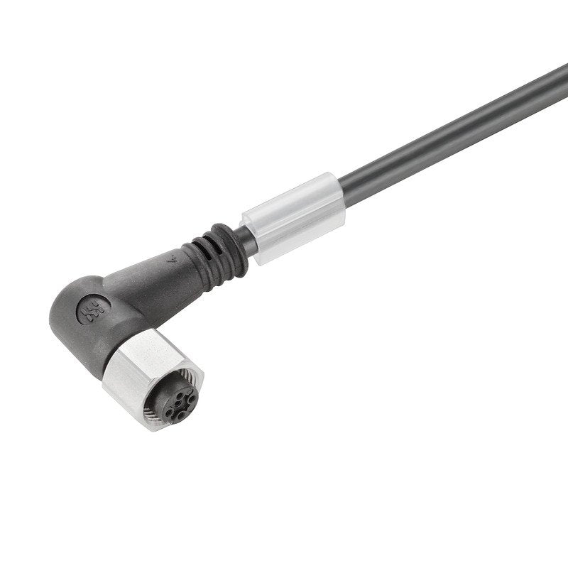 Weidmüller - Konfektioniertes Sensor-Aktor-Kabel Kabel SAIV-M12BW-2/4-5.0U Einseitig offen, M12