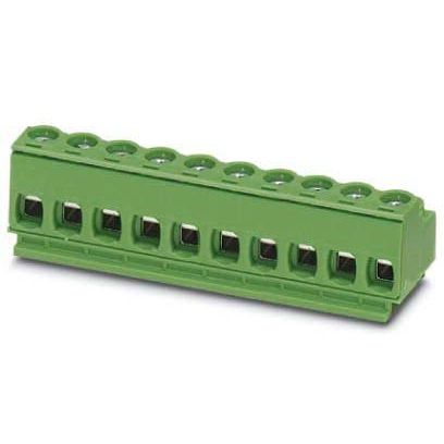 Phoenix Contact - Kabelsteckverbinder für Leiterplattensteckverbinder Leiterplattenstecker 1708969 − 100 Stück
