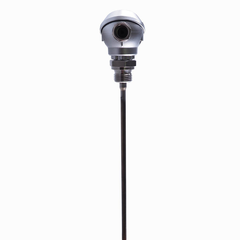 Jumo - Temperatursonde Mantel-Widerstandsthermo. 00066731 100mm, Einbaulänge