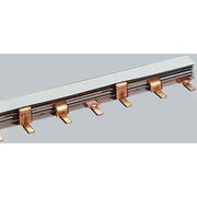 Wöhner - Phasenschiene Kammschiene 1pol. 31101 1000V AC/DC L=1m − 25 Stück
