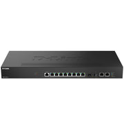 DLink - Netzwerk Switch 12-Port Gigabit Switch DMS-1250-12/E 2.5G