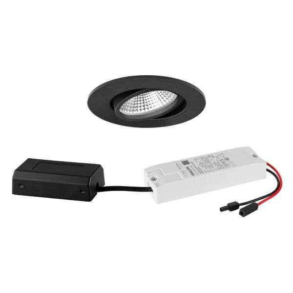 Brumberg Leuchten - Downlight/Strahler/Flutlicht LED-Einbaustrahler 230V 41484183