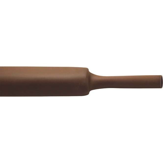 Cellpack - Schrumpfschlauch SR1F 19.1-9.5/m br ohne Kleber − 50 Meter