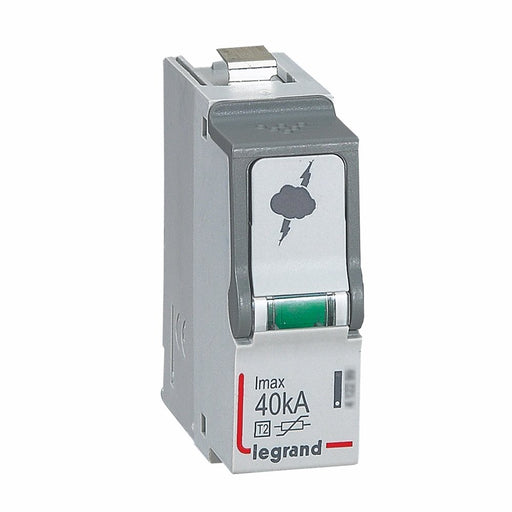 Legrand - Überspannungsableiter für Energietechnik/Stromversorgung Schutzmodul Legrand 412301 Überspannungsableit