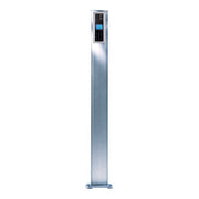 Comelit - Kommunikations-Säule Säule iKall alu 3639/0 o.Ausschnitt 170cm