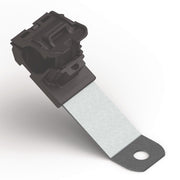 HellermannTyton - Befestigungsschelle für Kabel/Rohre Befestigungselement 151-01455(200) 150,5x34,9 mm − 200 Stück
