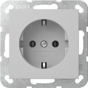 Gira - Steckdose 4188015 Grau