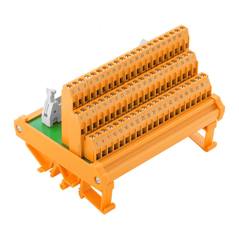 Weidmüller - Übergabemodul Übergabeelement RS F14 LP3R 3/14